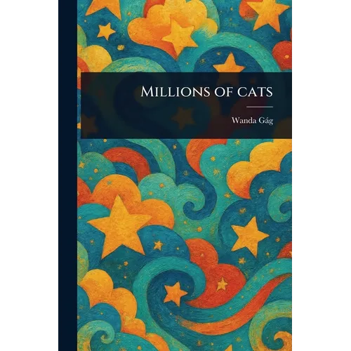 Millions of Cats - Paperback
