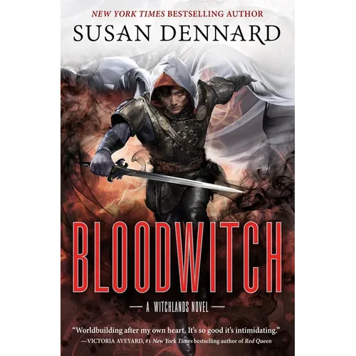 Bloodwitch: The Witchlands - Paperback