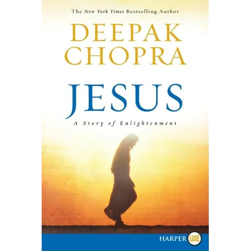 Jesus LP - Paperback