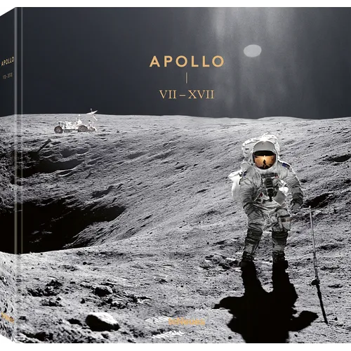 Apollo VII-XVII: Revised and Extended Edition - Hardcover