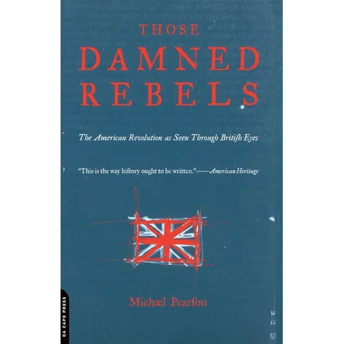 Those Damned Rebels - Paperback