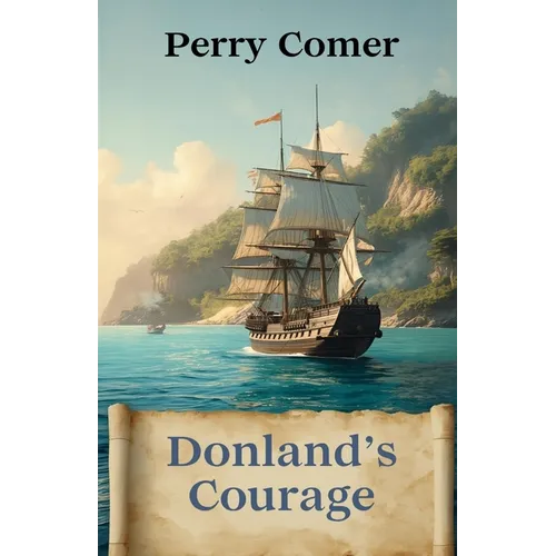 Donland's Courage - Paperback