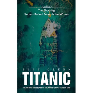 Titanic: The Shocking Secrets Buried Beneath the Waves (The History and Legacy of the World's Most Famous Ship) - Paperback