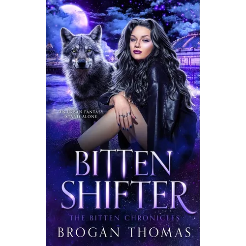 Bitten Shifter - Paperback