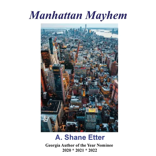 Manhattan Mayhem - Paperback