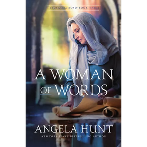A Woman of Words - Hardcover
