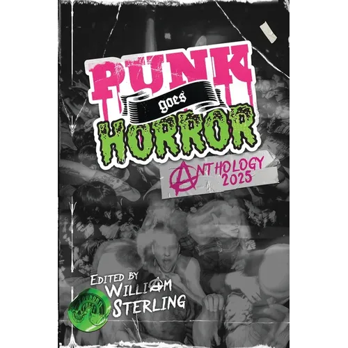 PUNK goes HORROR: A Mixtape Anthology - Paperback