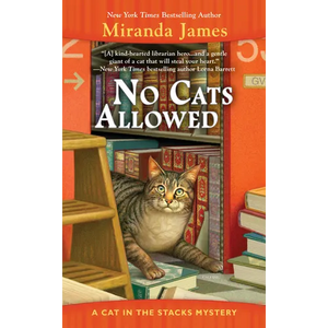 No Cats Allowed - Mass Market Paperbound