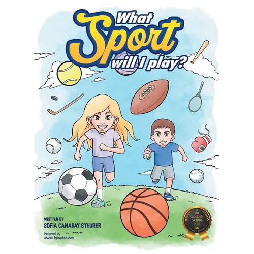 What Sport Will I Play? - Paperback