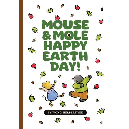 Mouse & Mole Happy Earth Day! - Hardcover