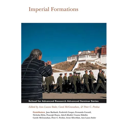 Imperial Formations - Paperback