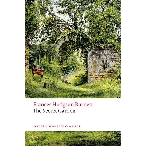 The Secret Garden - Paperback