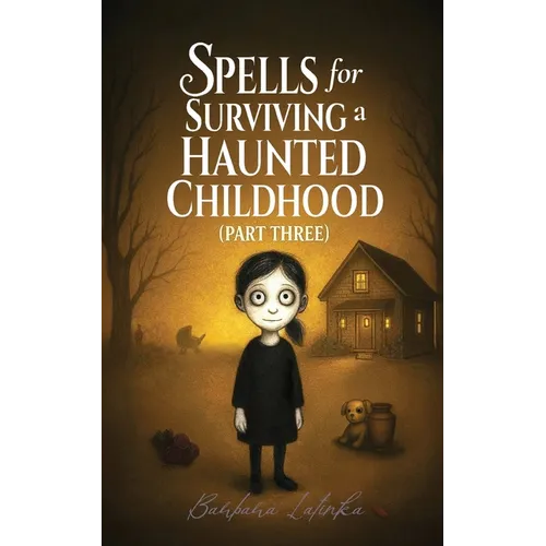 Spells for Surviving a Haunted Childhood: Part Three - Paperback