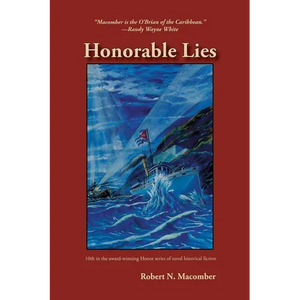 Honorable Lies - Paperback