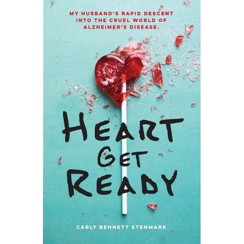 Heart Get Ready - Paperback