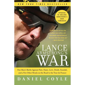 Lance Armstrong's War - Paperback