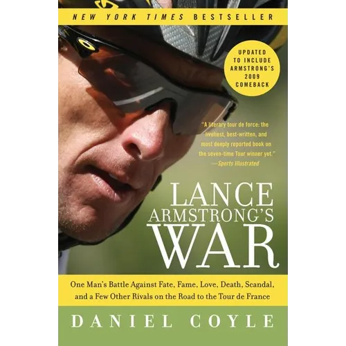 Lance Armstrong's War - Paperback