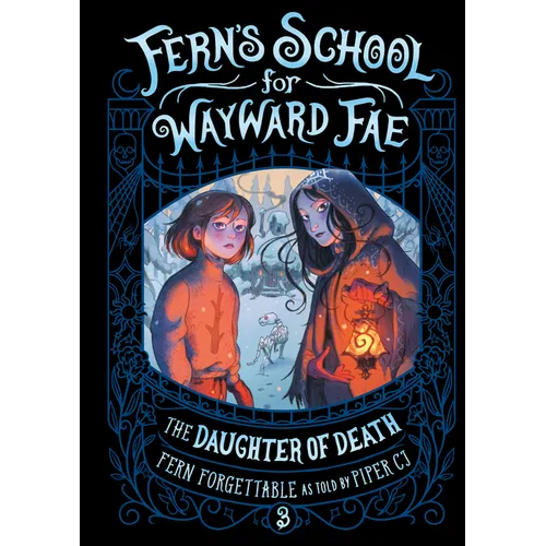 The Daughter of Death - Hardcover