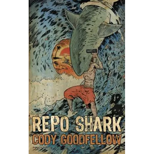 Repo Shark - Paperback