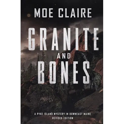 Granite and Bones - Paperback