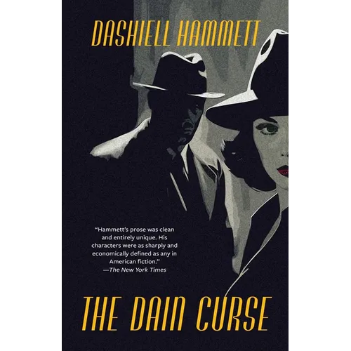 The Dain Curse (Warbler Classics Annotated Edition) - Paperback