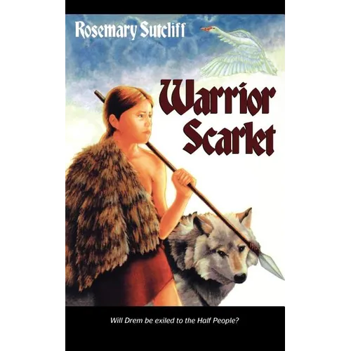 Warrior Scarlet - Paperback