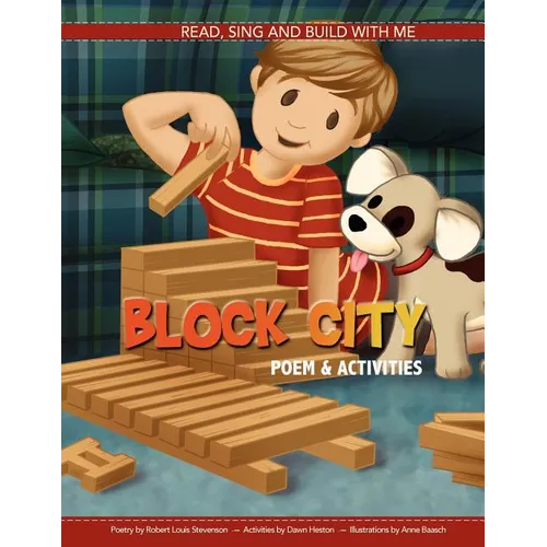 Block City - Paperback