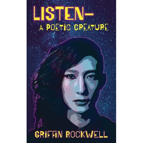 listen-a poetic creature - Paperback