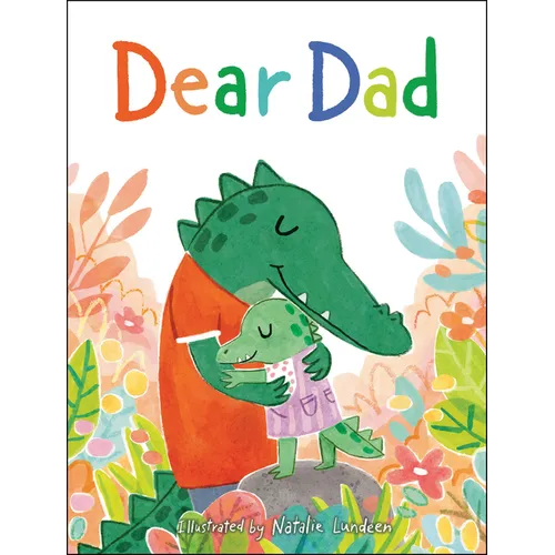 Dear Dad - Hardcover