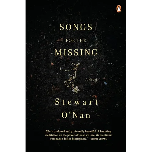 Songs for the Missing - Paperback