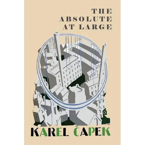 The Absolute at Large - Paperback