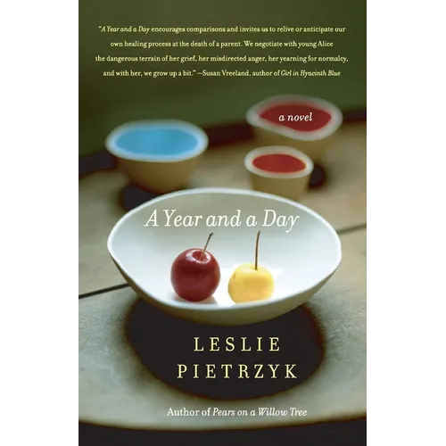 A Year and a Day - Paperback