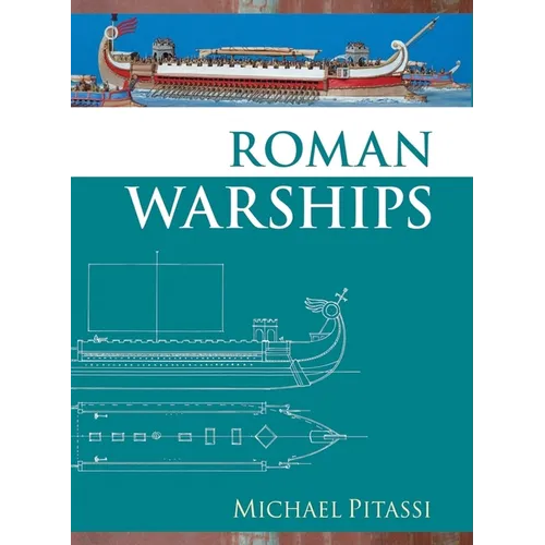 Roman Warships - Paperback