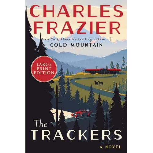 The Trackers - Paperback