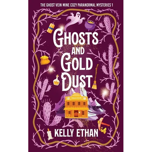 Ghosts and Gold Dust - Paperback