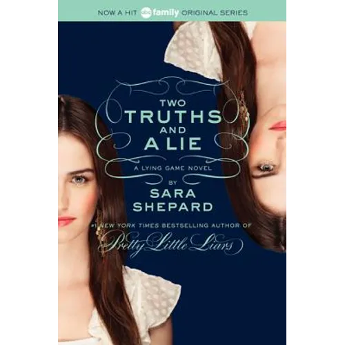 Two Truths and a Lie - Paperback