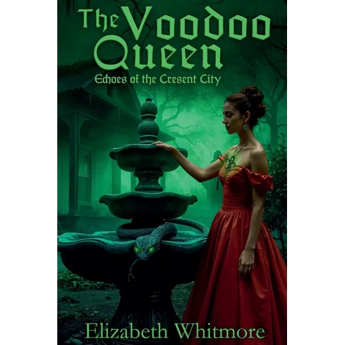 The Voodoo Queen - Paperback