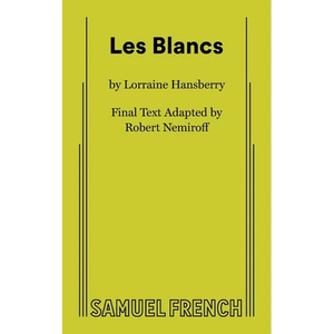 Les Blancs - Paperback