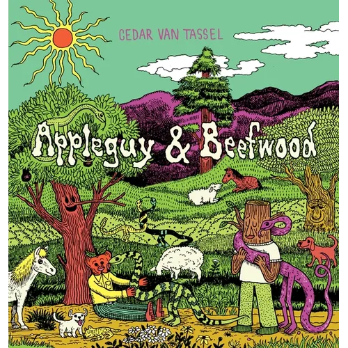 Appleguy and Beefwood - Hardcover