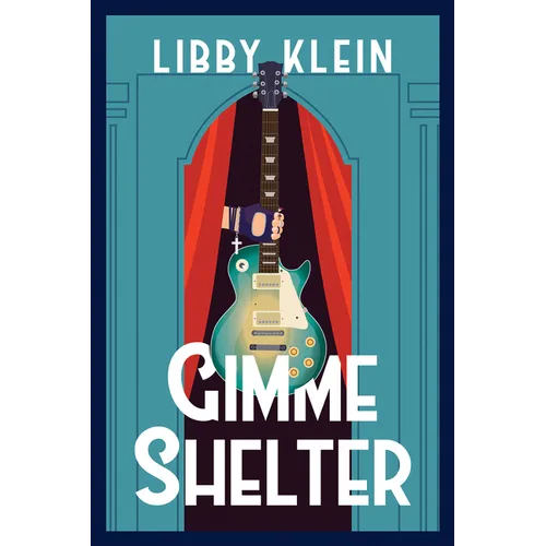 Gimme Shelter - Hardcover