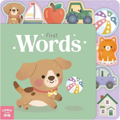 First Words - Board Book