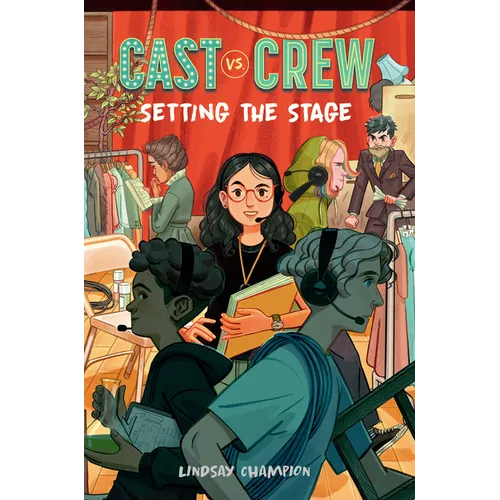 Setting the Stage - Hardcover
