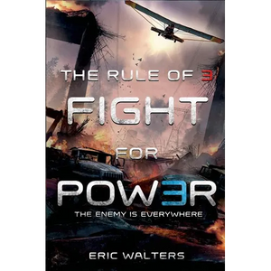 The Rule of Three: Fight for Power - Hardcover