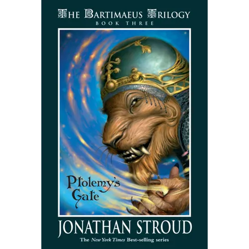 Ptolemy's Gate - Paperback