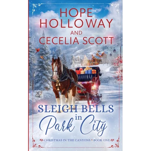 Sleigh Bells in Park City - Paperback