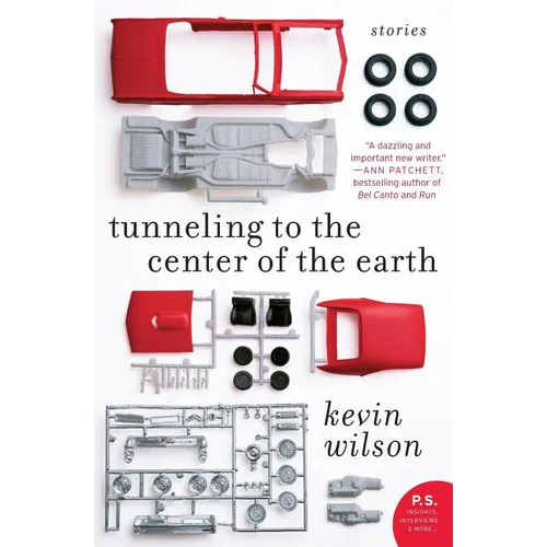 Tunneling to the Center of the Earth: Stories - Paperback