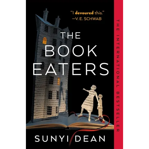 The Book Eaters - Paperback