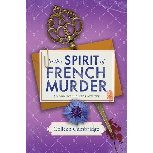 In the Spirit of French Murder - Hardcover