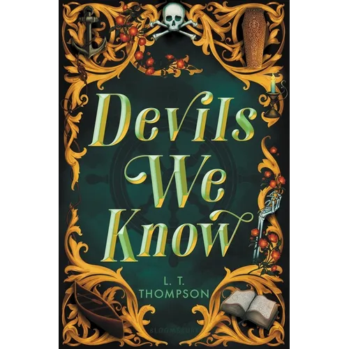 Devils We Know - Hardcover