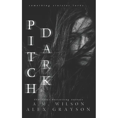 Pitch Dark - Paperback